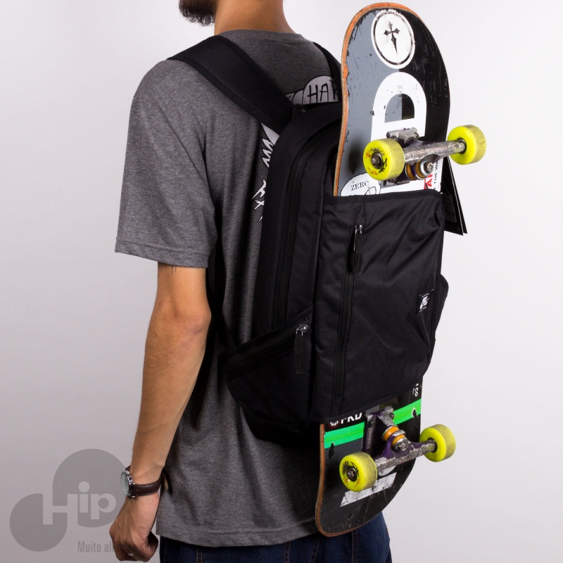 MOCHILA NIKE SB SHELTER PRETA